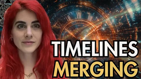 Althea Lucrezia: Light Codes Activation & Timelines Merging