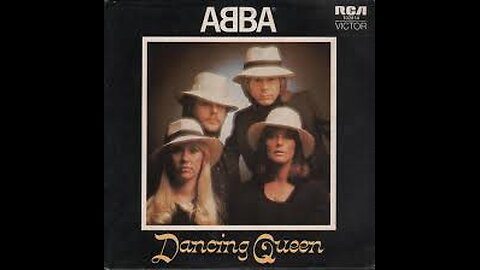 ABBA - Dancing Queen (Official Music Video)