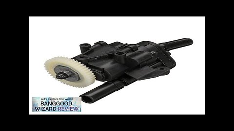 HB Toys RTR R1001/2/3 1/10 RC Car Parts Transmission Gearbox Vehicles Models Review