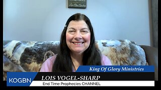 Prophecy - The Moment In Time 1-30-2025 Lois Vogel-Sharp