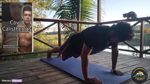 Calisthenics Day 2 Chest Routine: Pushup