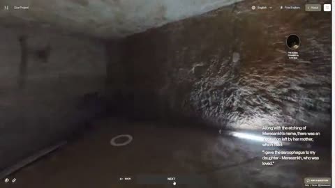 Thanks to Harvard University you can now virtually enter the Great Pyramid of Giza in 3D and 360º