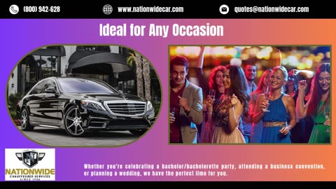 Affordable Luxury Best Limo Rentals in Las Vegas