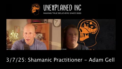 Shamanic Practitioner, Akashic Records Reader: Adam Gell