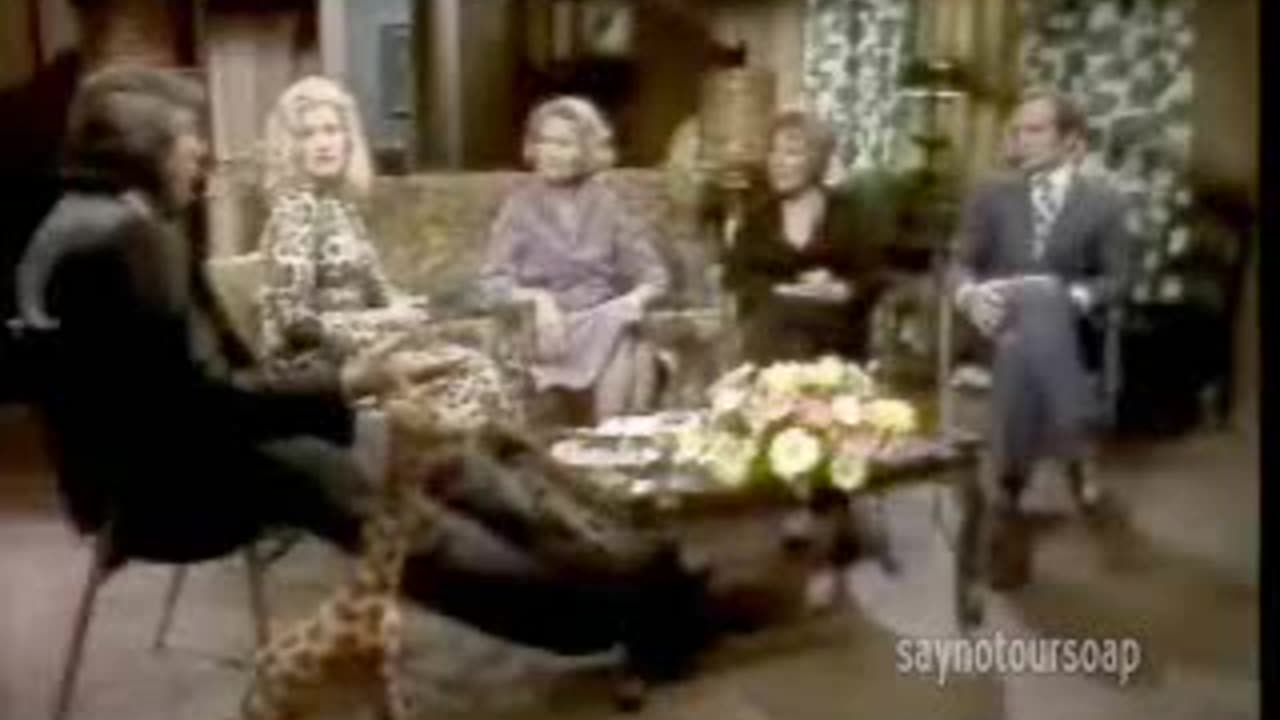 Tomorrow 1975 Looks at Soap Operas