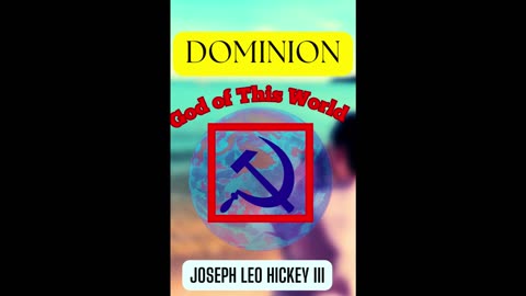 Dominion: God of this World - Full Poetry Book - Audiobook - JLH3