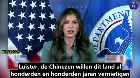 【NL】De CCP werkt samen met andere organisaties en NGO's om Amerika van binnenuit te vernietigen
