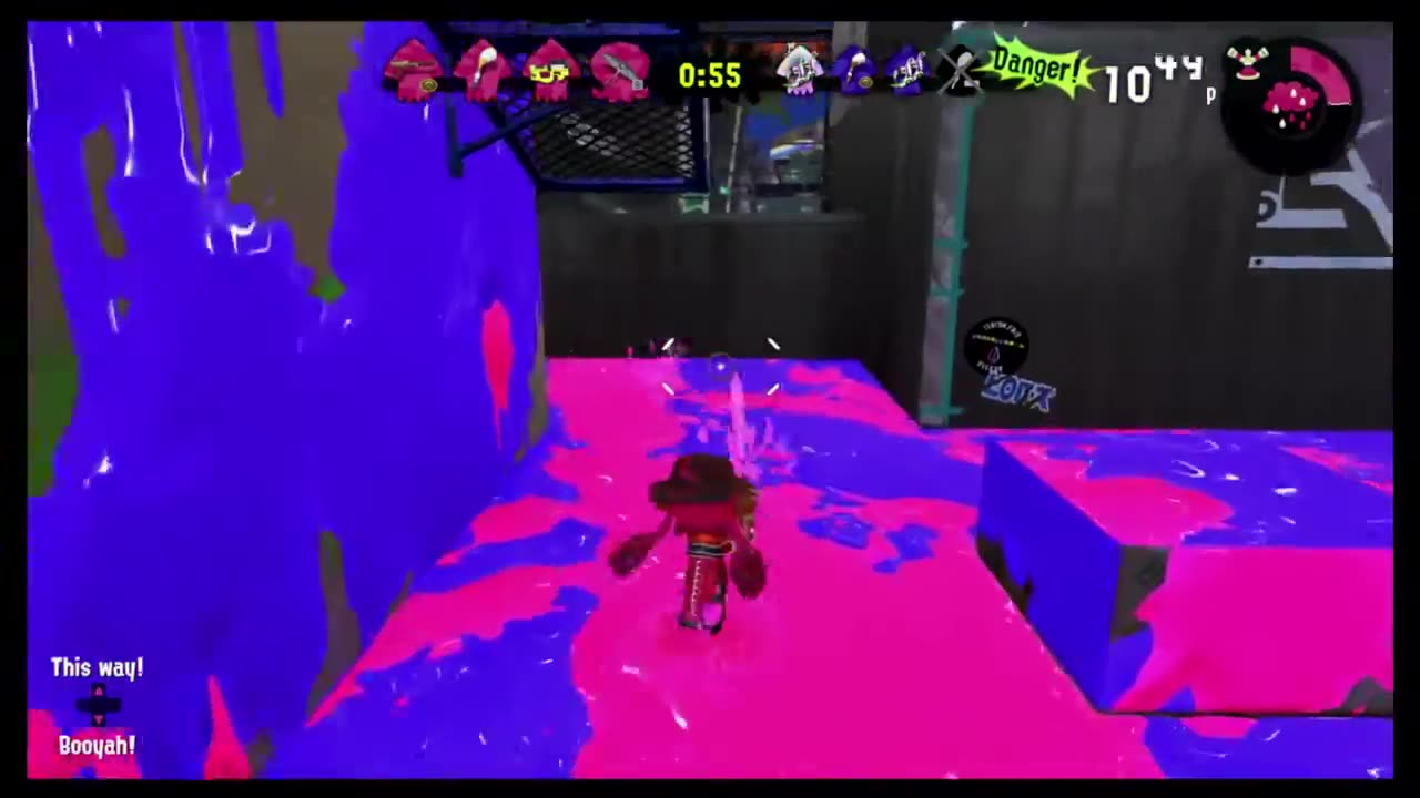 Splatoon2 Turf War677