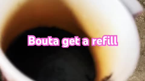 Refill coming soon