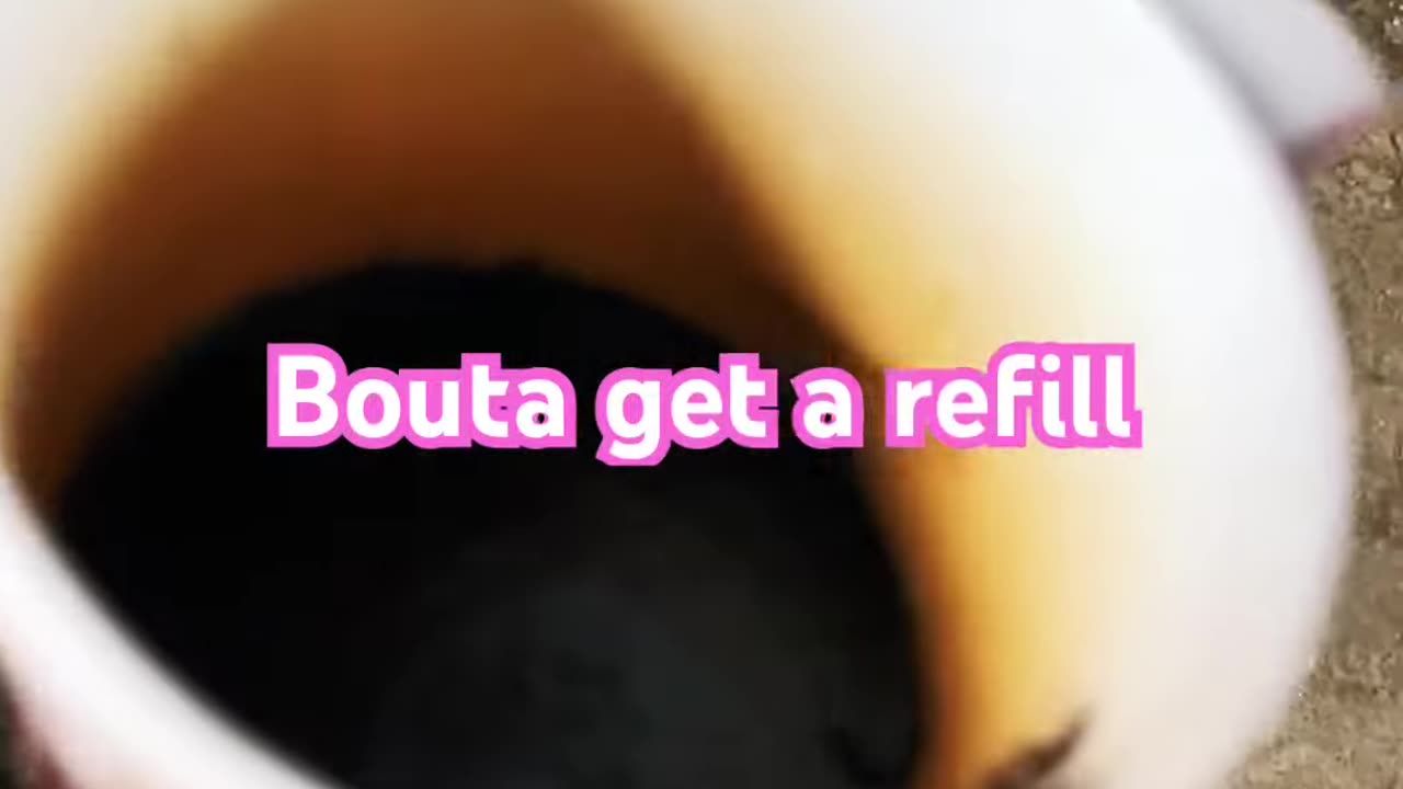 Refill coming soon