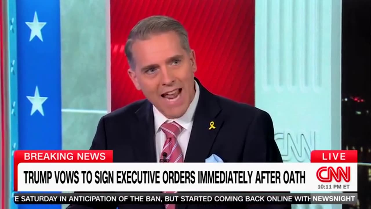 Scott Jennings, Liberal Panelists Duke It Out Over Trump's Economic Policies