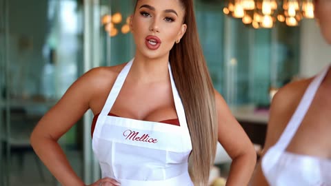 🍳 Perfectly Melissa: Cooking with Grace & Glamour 🍳