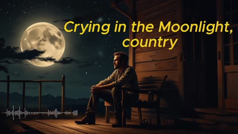 Crying in the Moonlight (Chorando ao luar) MUSIC COUNTRY