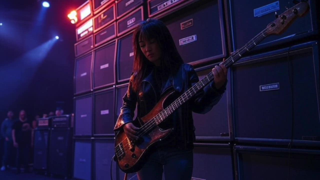 Huge Guitar Staxx