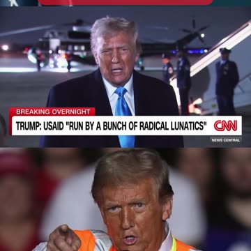 USAID workers told to stay home