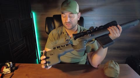 Best Tikka Aftermarket Stock _ GRS Fenris