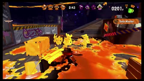 Splatoon2 Turf War712