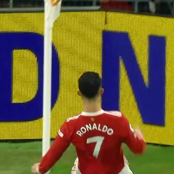 Cristiano Ronaldo a living Legend
