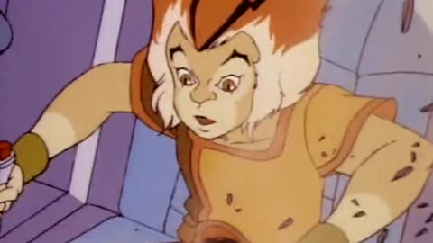 ThunderCats 1985 Season 1 Episode 9 The Garden of Delights