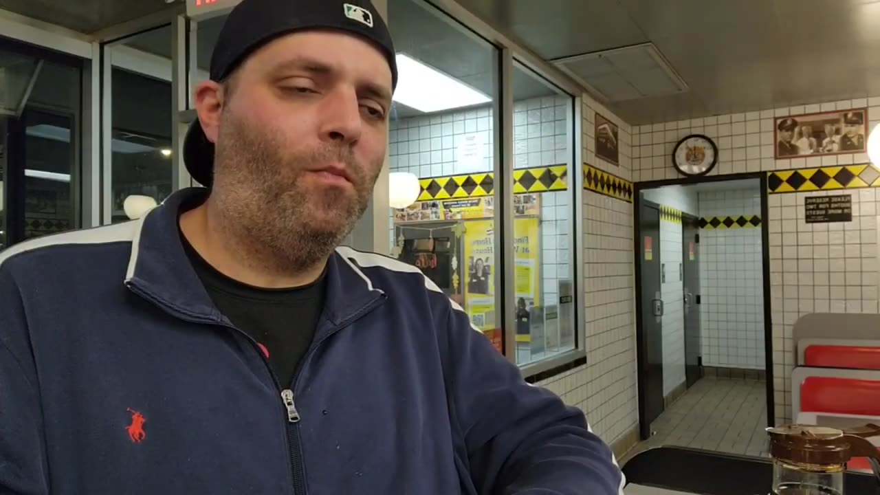 IP2VLOG ARCHIVE: OUMB2 GOES TO WAFFLE HOUSE