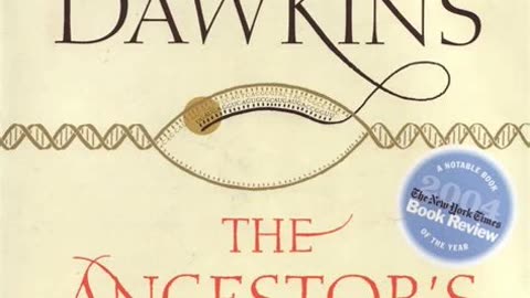 The Ancestor's Tale by Richard Dawkins | Summary