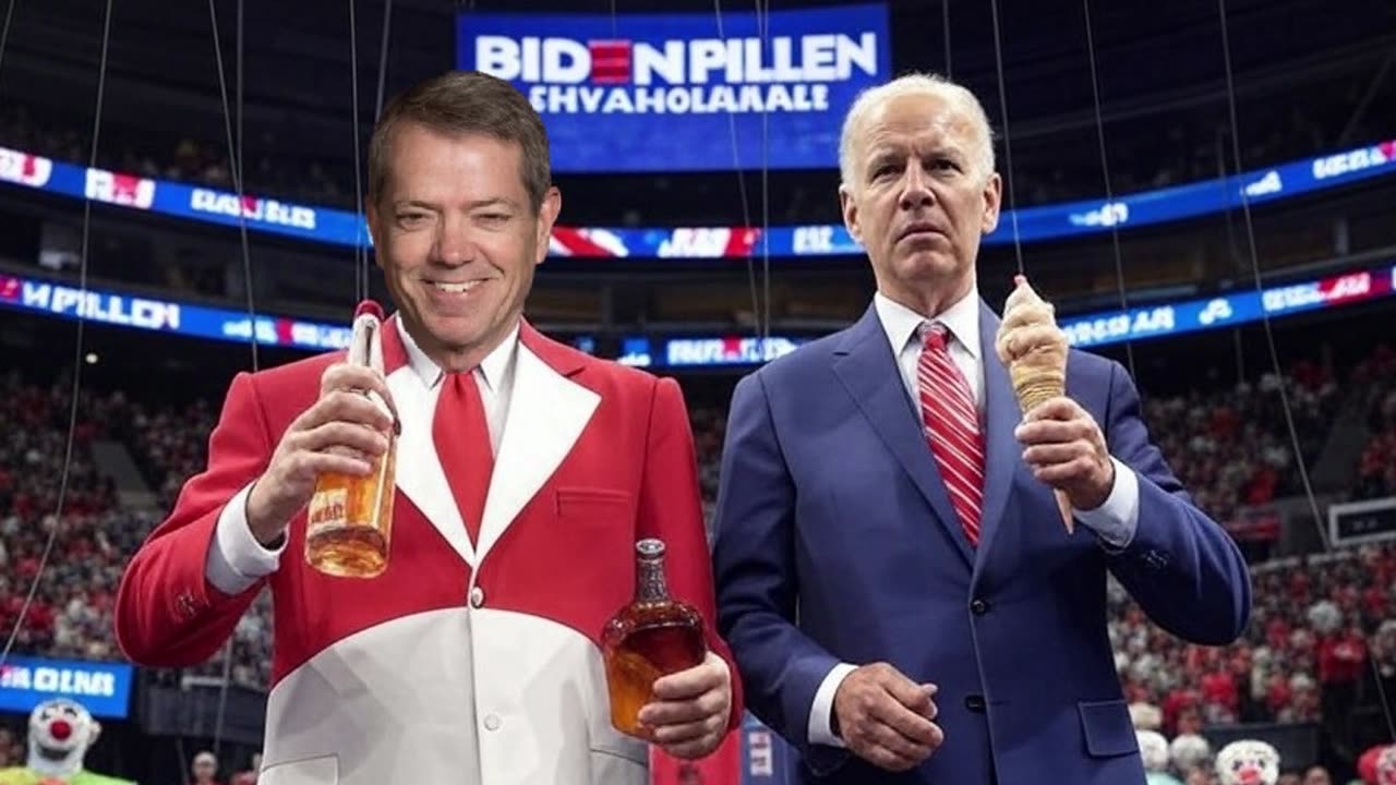 Biden Pillen 2028: Why know anything when you can know nothing?