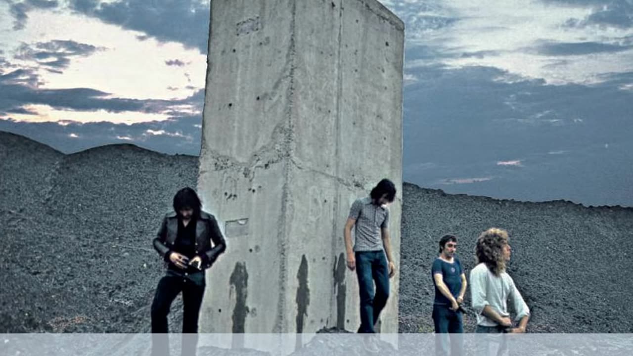 The Who - Wont Get Fooled Again
