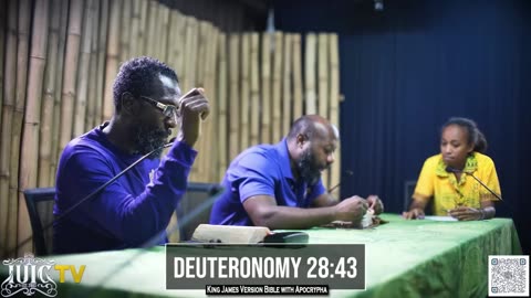 #ShoutOutTuesday | Bishop Nathanyel Discusses Hidden Topics in the Solomon Islands Part 3