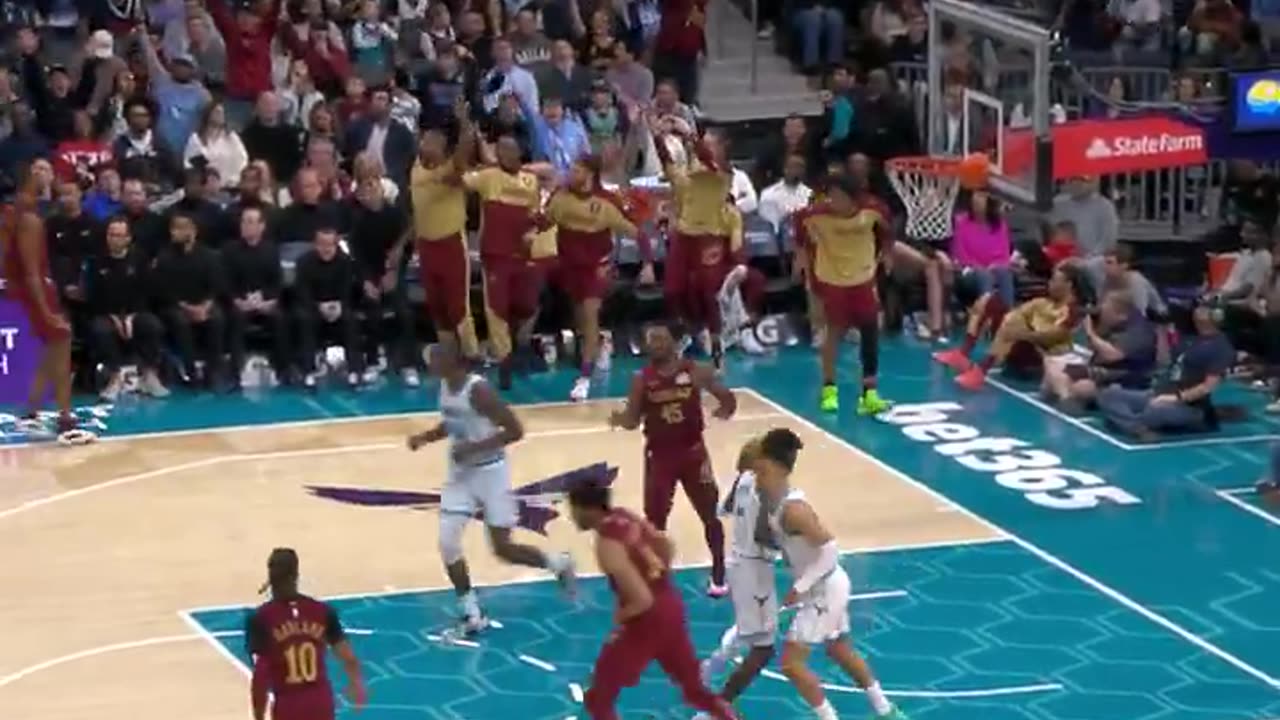 NBA - The @cavs 3 All-Stars get it done to extend Cleveland's winning streak to 13 🚨