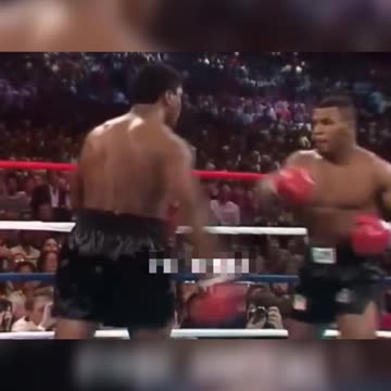 How did Mike Tyson become the youngest boxing champion?