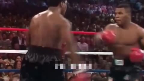 How did Mike Tyson become the youngest boxing champion?