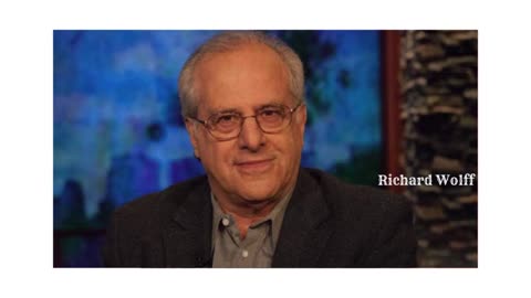 The Collapse of the US Empire with Professor Richard Wolff 2