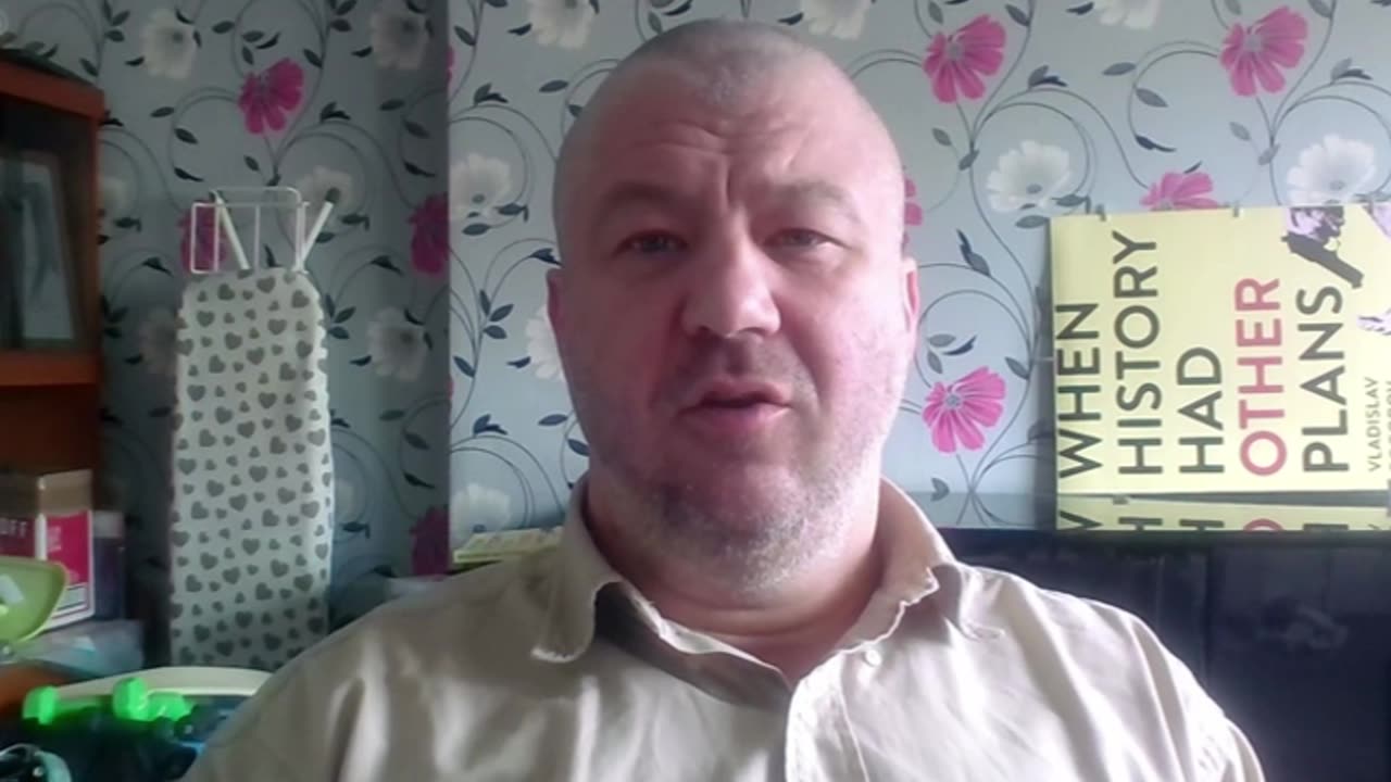 My view on Starmer and Ukraine, again