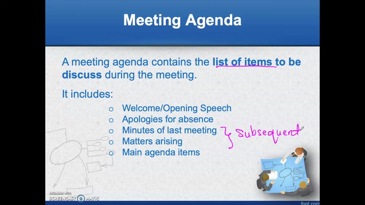 Meeting Skills