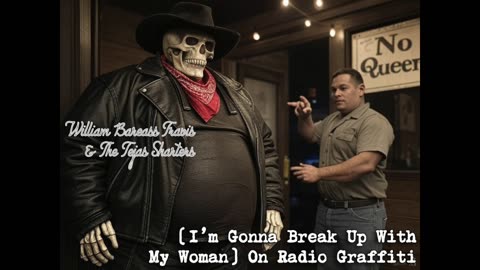 (I'm Gonna Break Up With My Woman) On Radio Graffiti