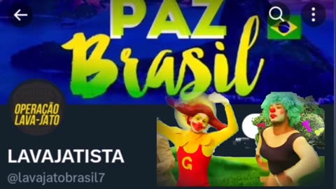 Vai aparecer muitos perfis como esse se passando por direita estejam atentos: LAVAJATISTA Pagos pela usaid Perfil criado para destruir Jair Bolsonaro