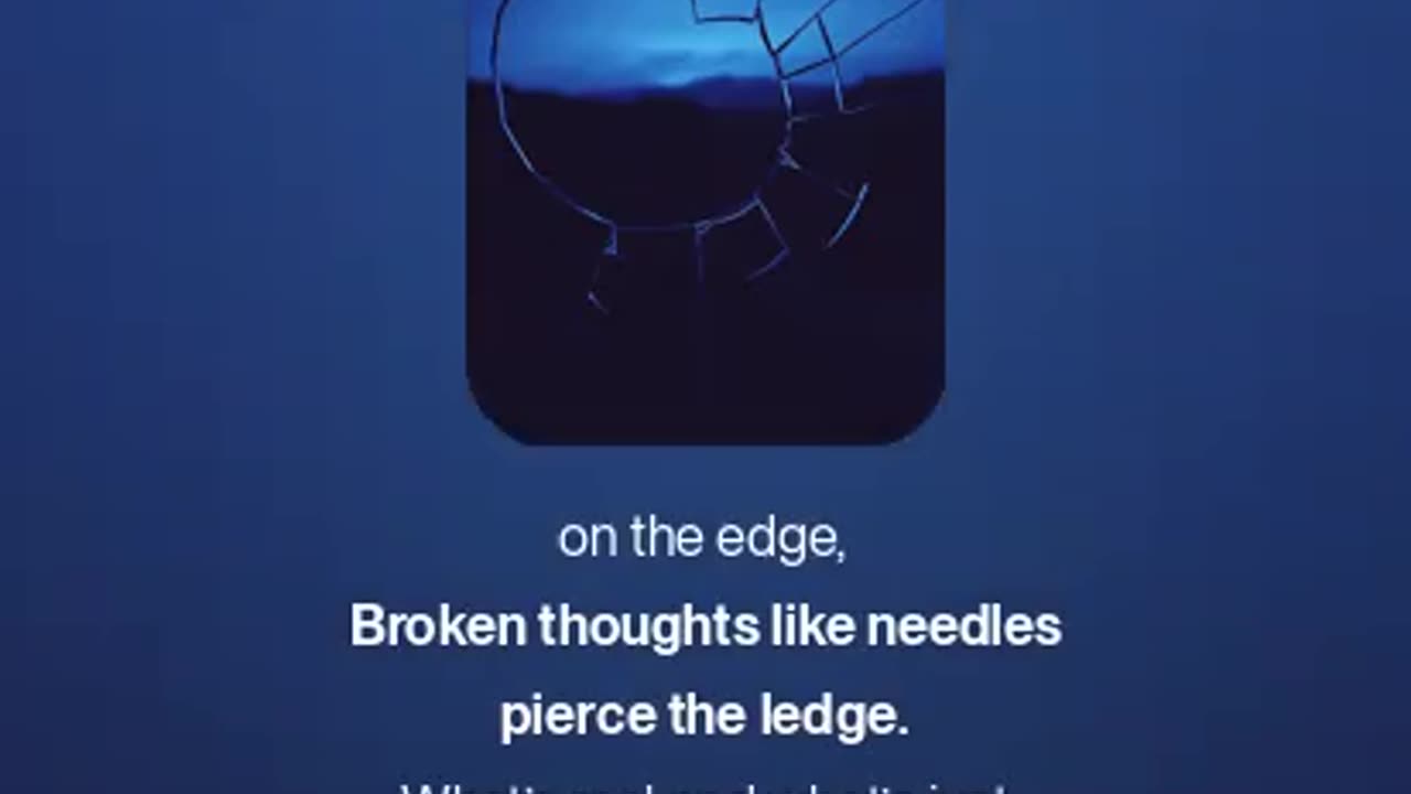 Cracked Mirrors - Fem