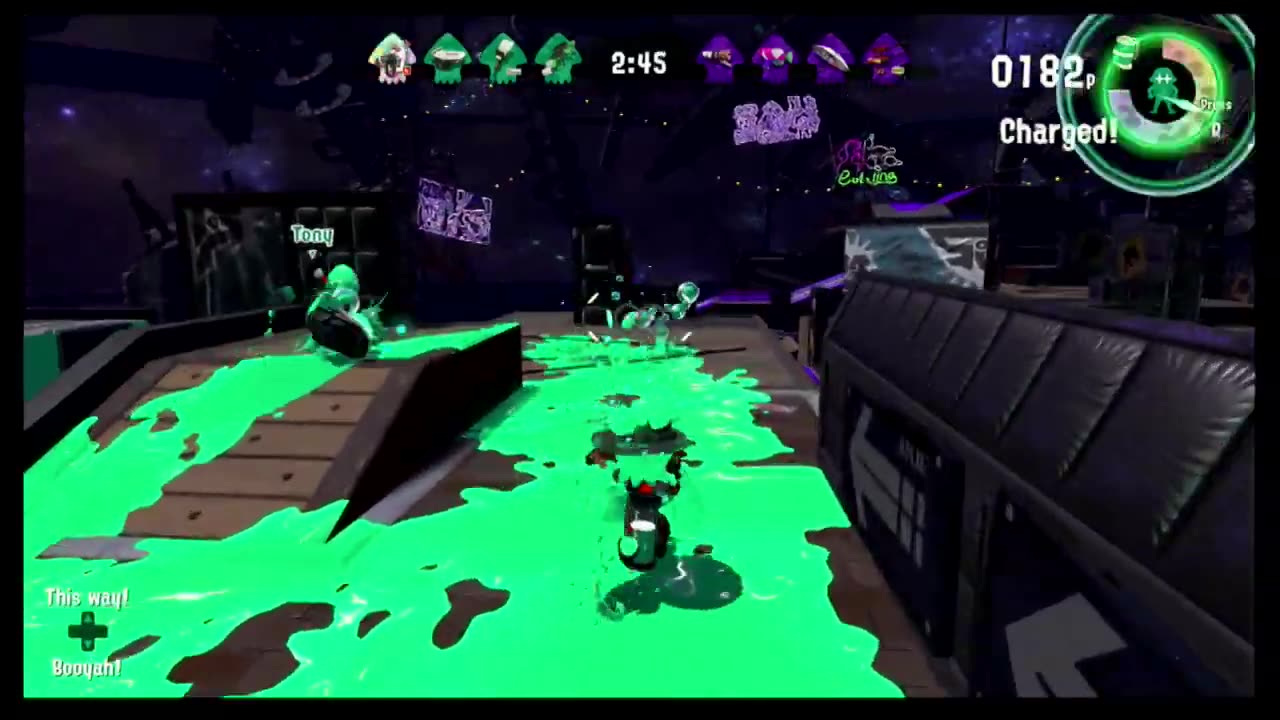 Splatoon2 Turf War159