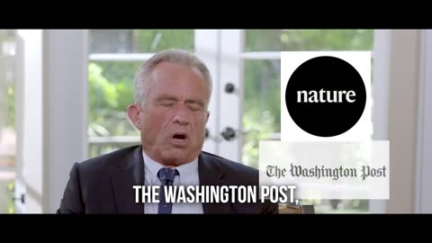 RFK Jr: The CIA compromised 400 American journalists under Operation Mockingbird.
