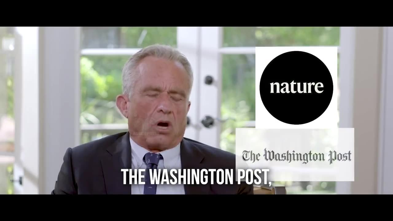 RFK Jr: The CIA compromised 400 American journalists under Operation Mockingbird.