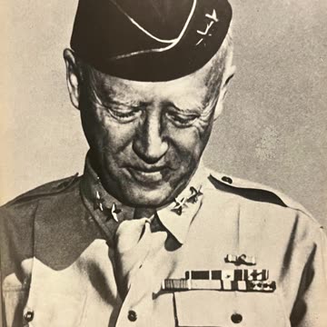 Jan 14, 2024 Gen. Patton quotation of the day #ww2 #war #leadership #georgestrait