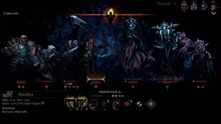 (Darkest Dungeon 2) Grandslam Act 5, Part 5, Region: The Mountain, FINALE