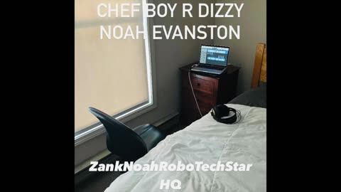 Chef Boy R Dizzy Noah Evanston d(O_o)b ZankNoahRoboTechStar H.Q.