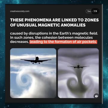 🚨Flying is becoming more dangerous. Do you want to know why?