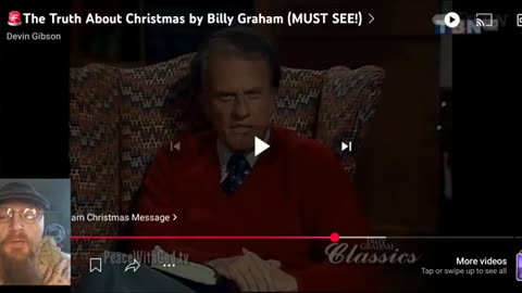 Let his light shine (video 1)