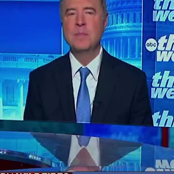 Adam Schiff Claims He's Never Considered State Politics Amid Natural Disasters