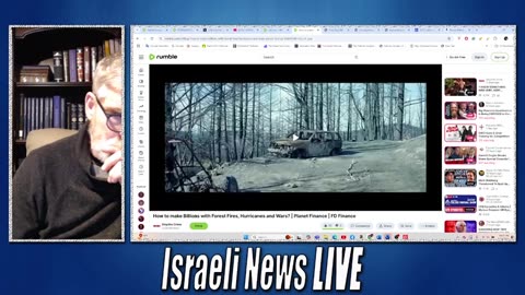 Israeli News Live - Exposing Man-Made Disasters: Unveiling Hidden Agendas