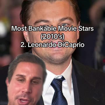LEONARDO DICAPRIO DOES IT AGAIN