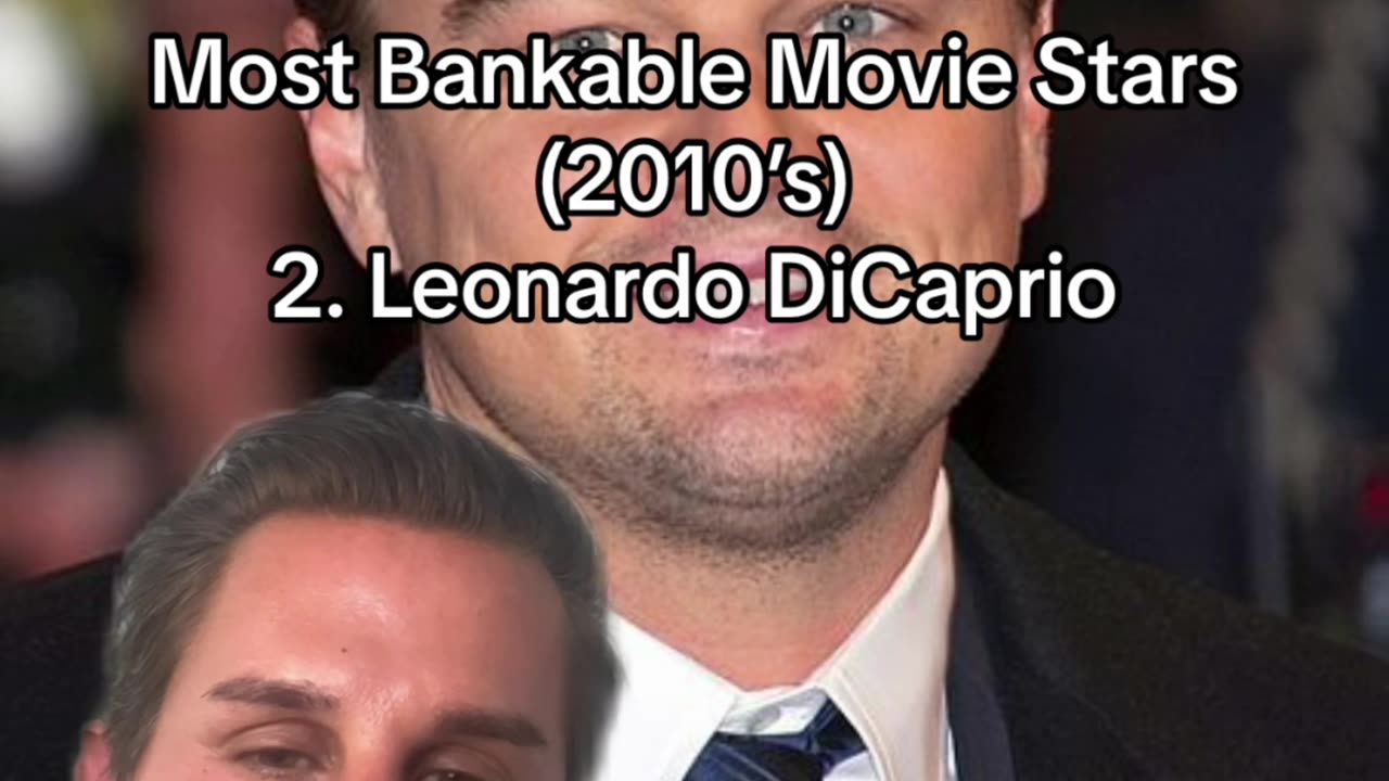 LEONARDO DICAPRIO DOES IT AGAIN