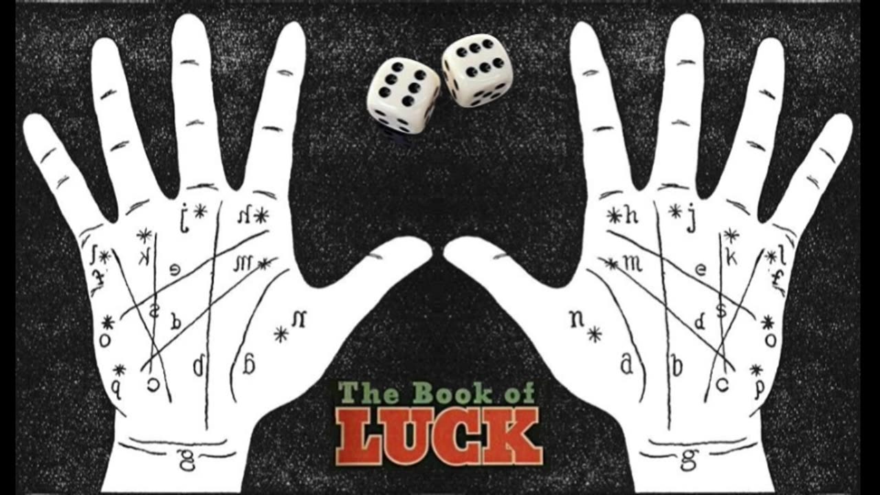 The Book of Luck by: Anonymous